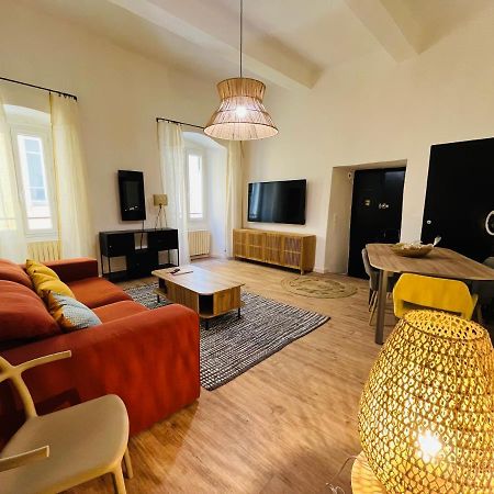 Apartmán Pepite Bastiaise Place Du Marche Bastia  Exteriér fotografie