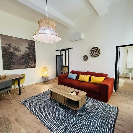 Apartmán Pepite Bastiaise Place Du Marche Bastia  Exteriér fotografie
