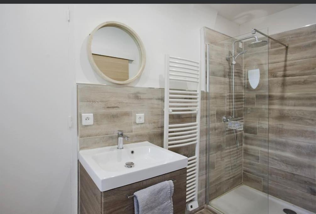 Apartmán Pepite Bastiaise Place Du Marche Bastia  Exteriér fotografie